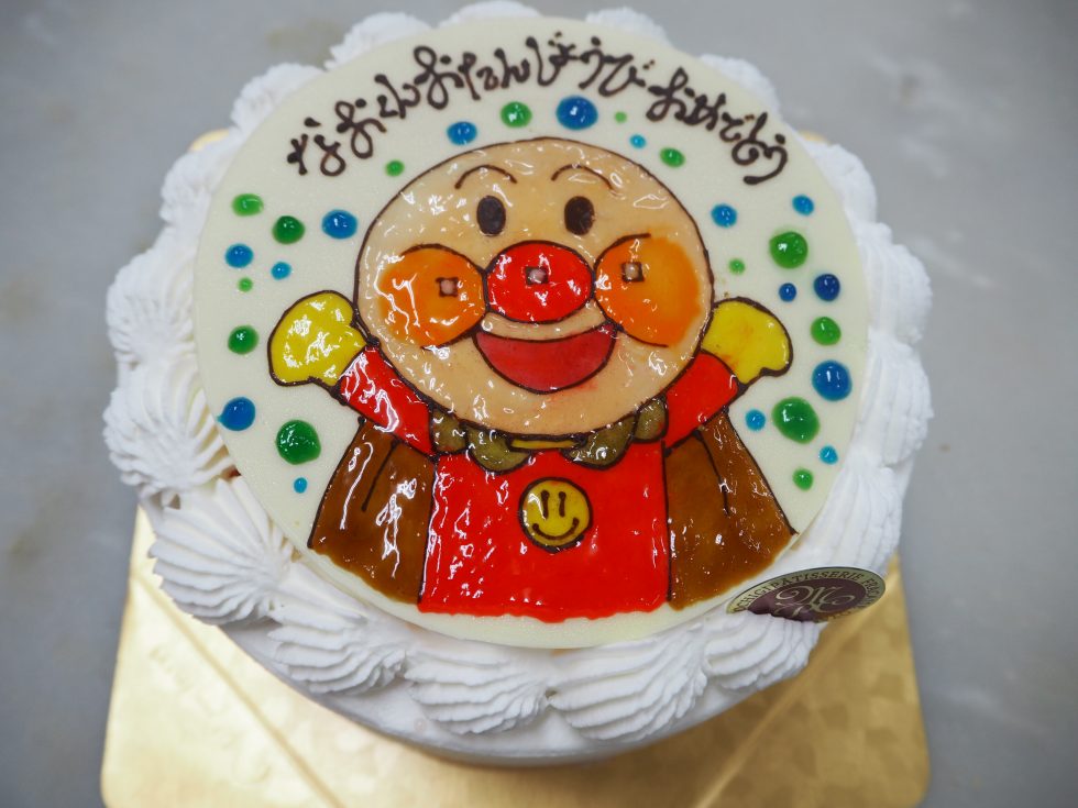 イラストケーキ（数量限定）