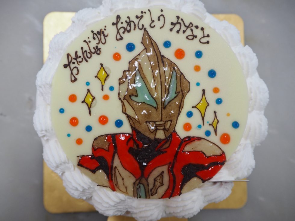 イラストケーキ（数量限定）