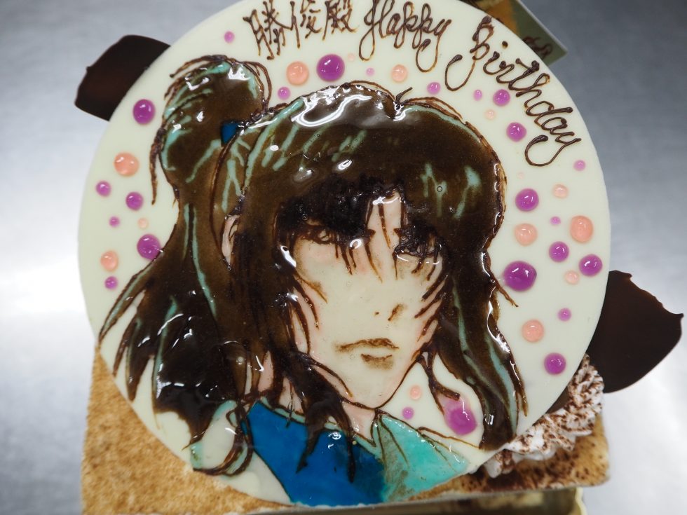 イラストケーキ（数量限定）